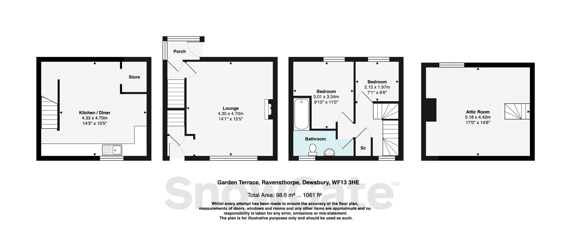 Floorplan